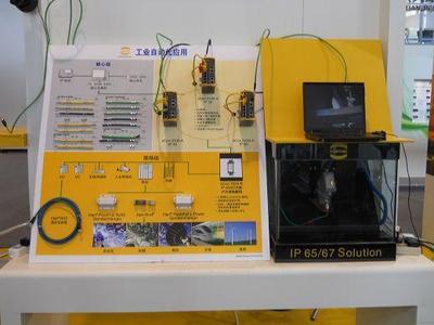 德资雅迪HARTING新品发布 推动工业网络设备创新升级