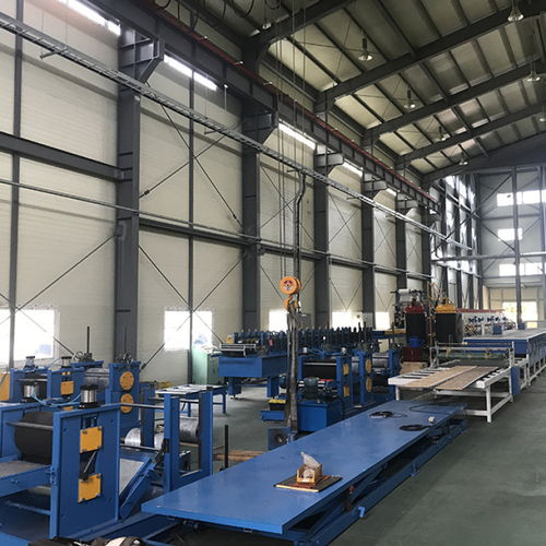 赋能未来 揭秘热门金属雕花板设备与成型机的网络销售新蓝海