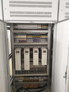 厂家直销 打造高效智能生产的基石——大型生产线设备控制柜与网络设备一站式解决方案