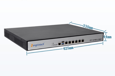 1U工控主机 以强性能守护信息网络安全，东田DT-12160-J1900高效应用